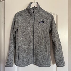 Patagonia Better Sweater Fleece Jacket Full Zip Size Medium